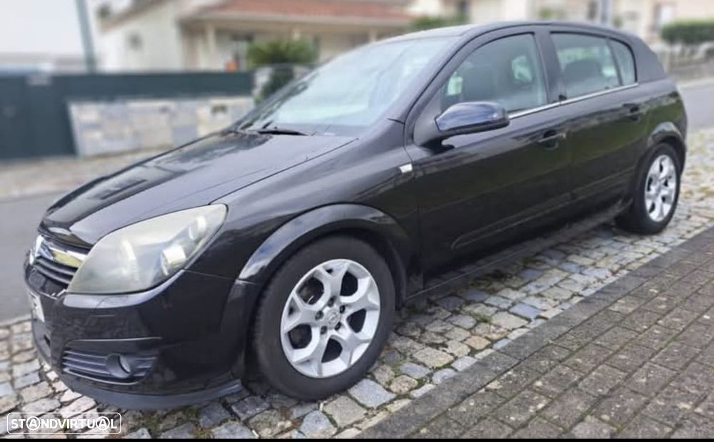 Opel Astra 1.7 CDTI Elegance - 2