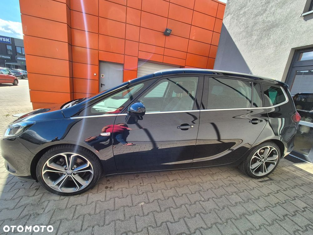 Opel Zafira Tourer 2.0 CDTI Automatik Innovation - 6