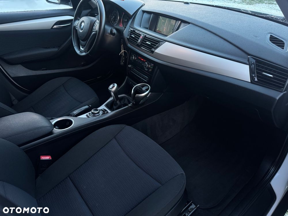 BMW X1 ver-sdrive20d-efficientdynamics - 16