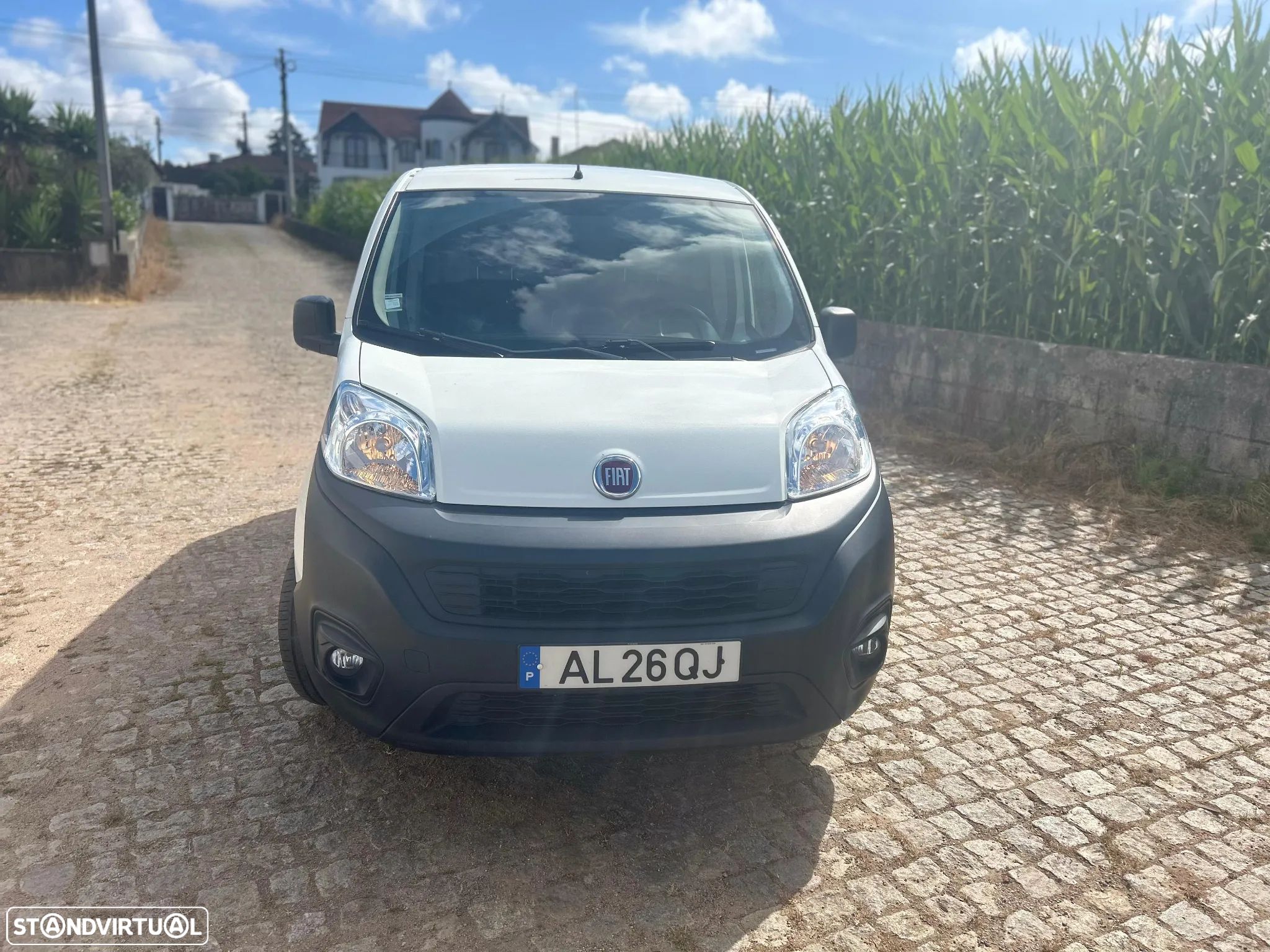 Fiat Fiorino - 1