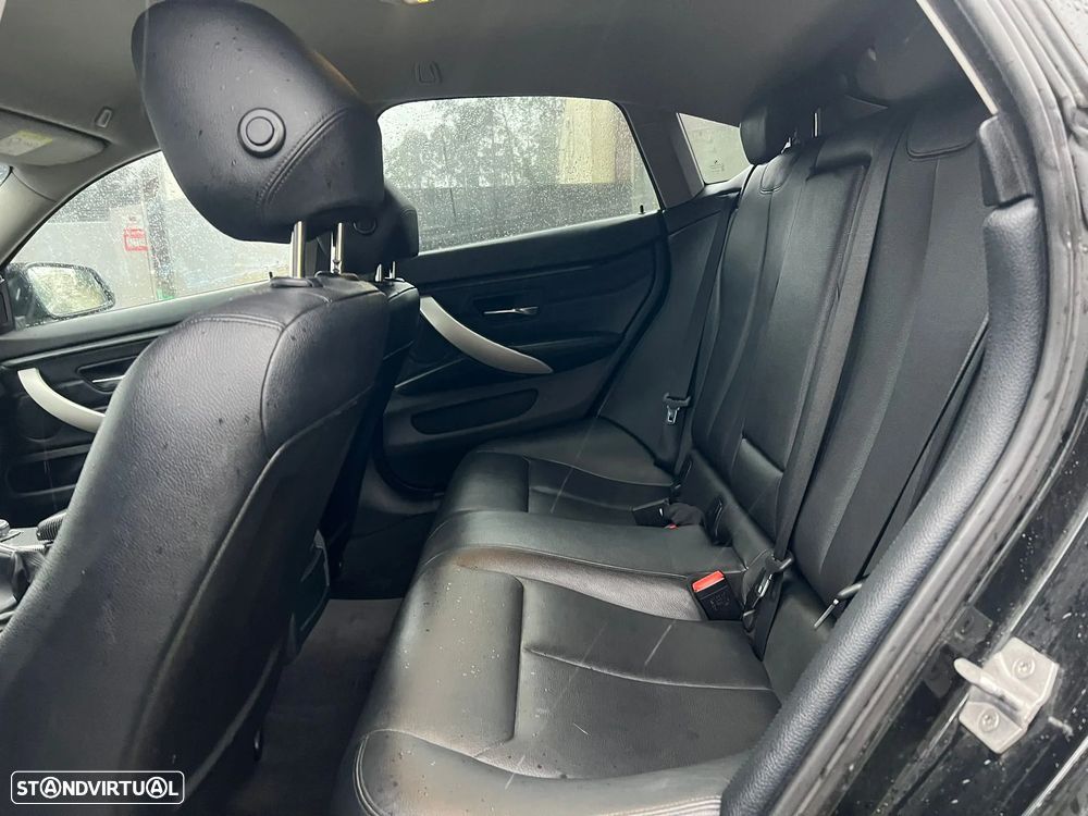 BMW 420 Gran Coupé d Line Sport Auto - 13