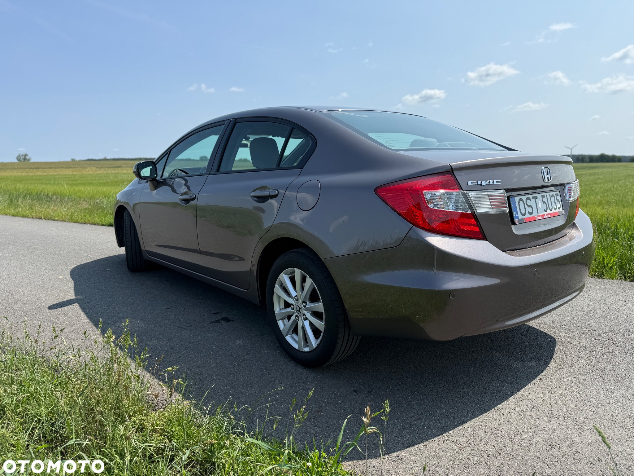 Honda Civic 1.8 Executive - 5