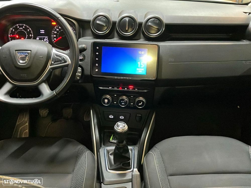 Dacia Duster 1.0 TCe ECO-G Prestige Bi-Fuel - 10