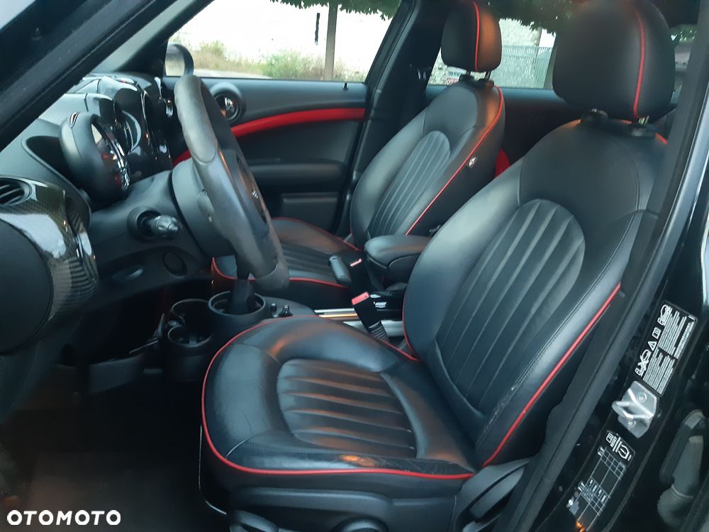 MINI John Cooper Works ALL4 - 10