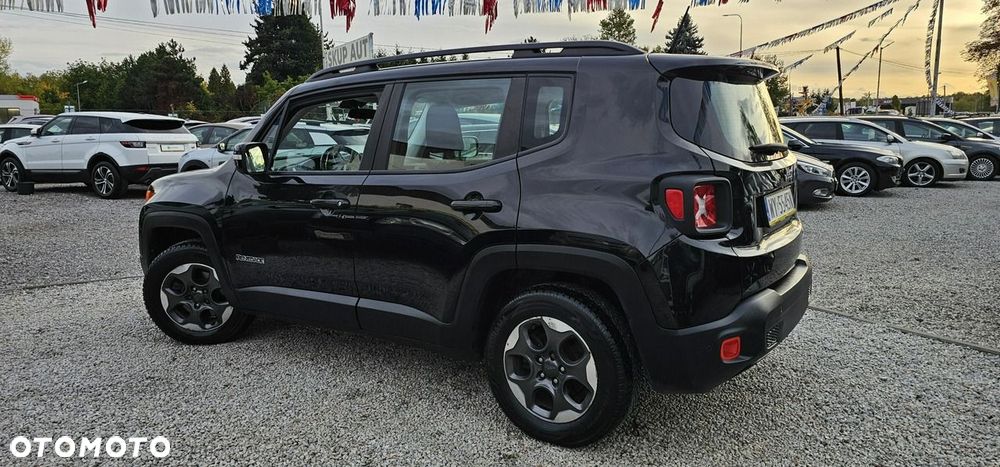 Jeep Renegade 2016