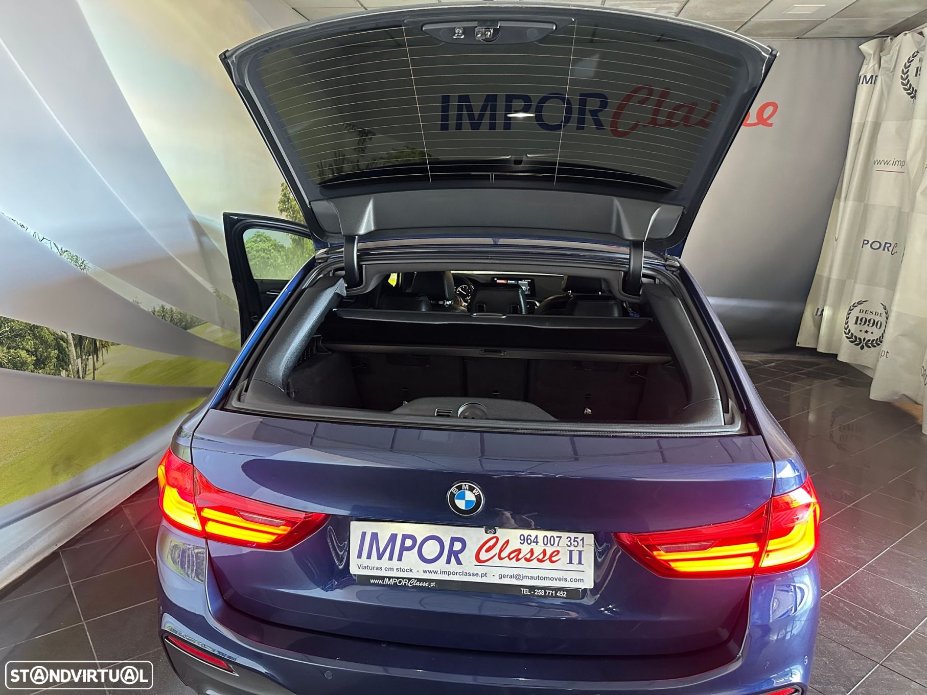 BMW 520 d Pack M Auto - 27