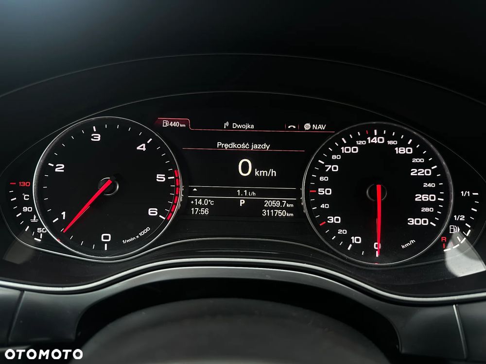 Audi A6 Limousine 3.0 TDI clean diesel Quattro S tronic - 12