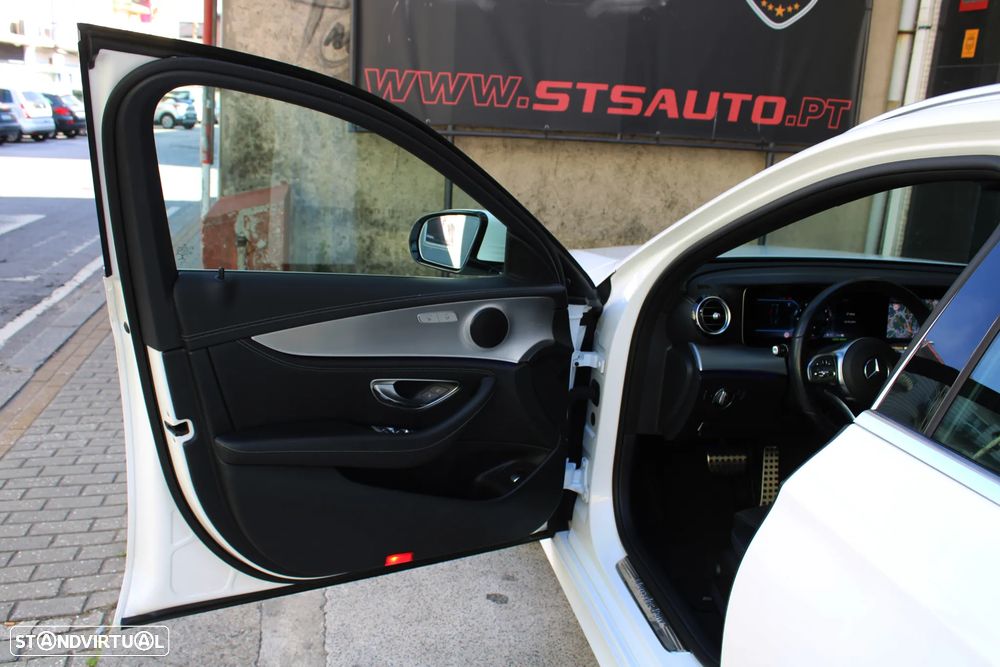 Mercedes-Benz E 300 de 4Matic 9G-TRONIC AMG Line - 20