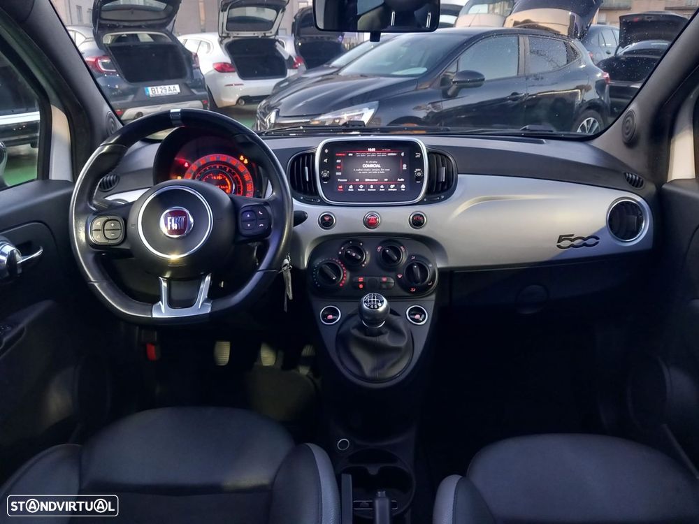 Fiat 500 1.0 Hybrid Club - 17