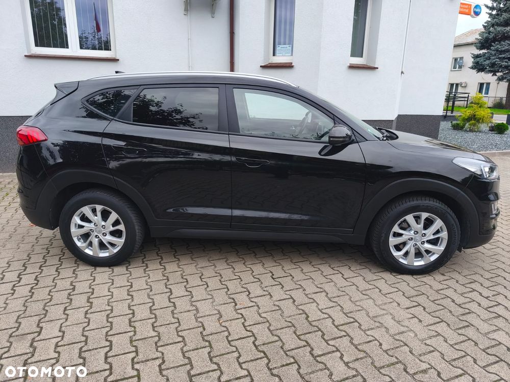 Hyundai Tucson 2019 photo 4