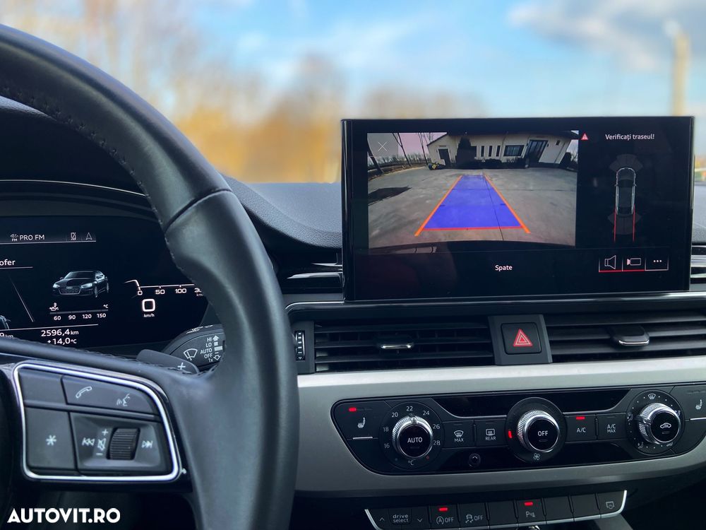 Audi A5 ack 2.0 TDI ultra S tronic sport - 15