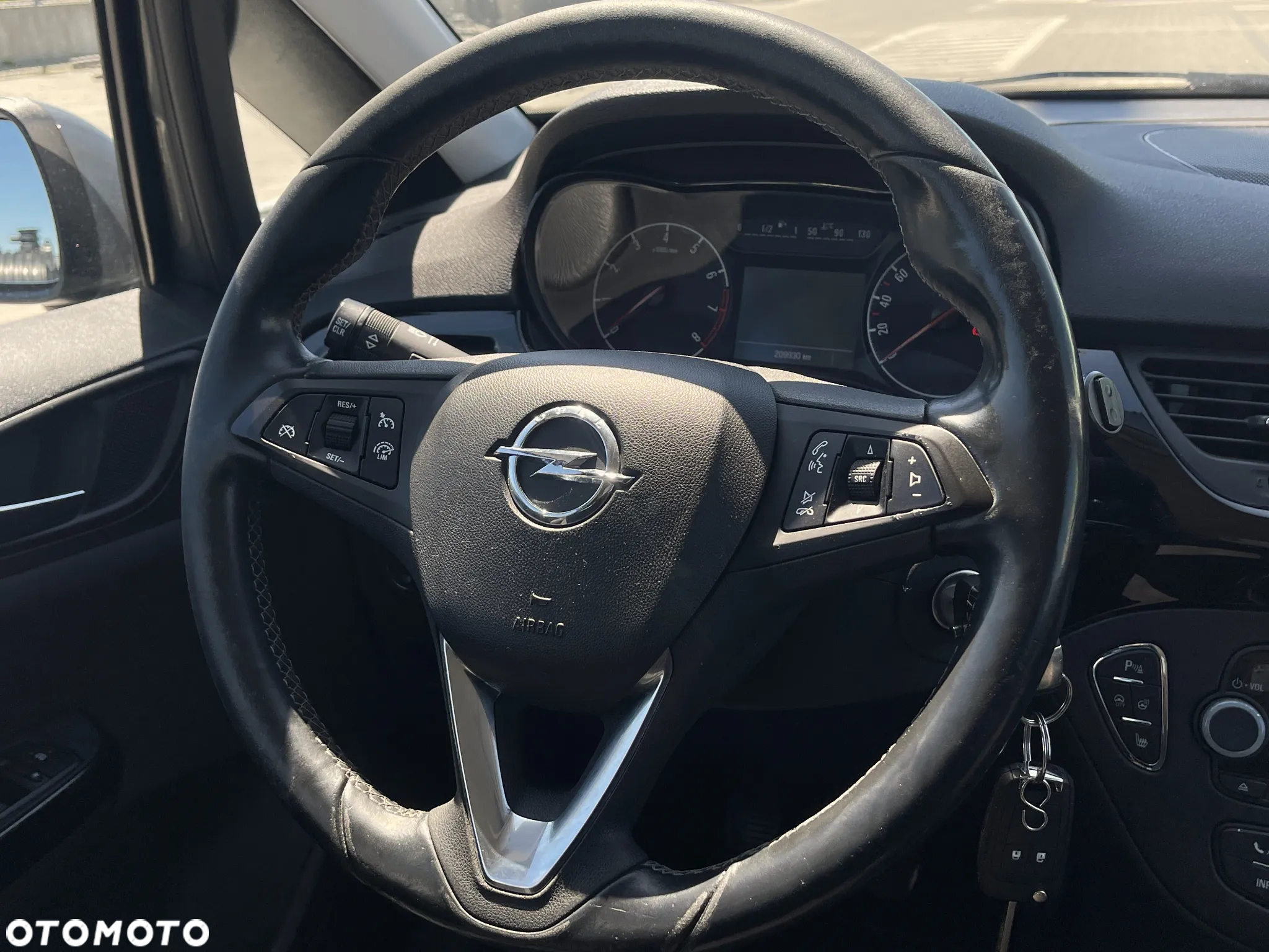 Opel Corsa 1.2 16V Enjoy - 21