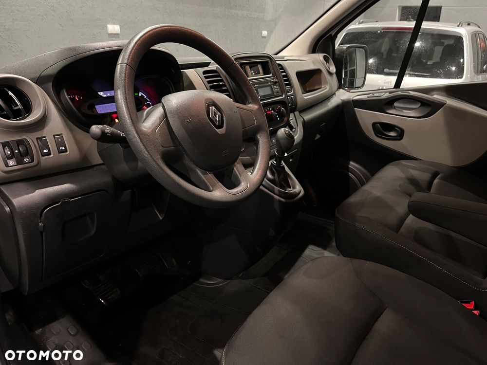 Renault TRAFIC CHŁODNIA H1 L2 WEBSATO - 8