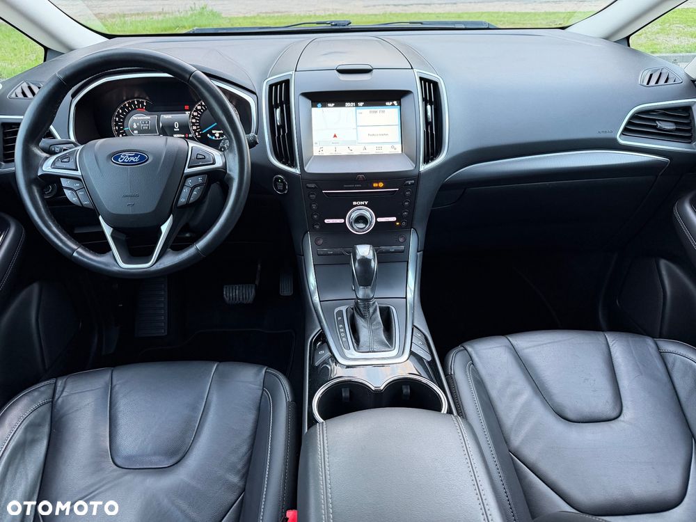 Ford S-Max 2.0 TDCi Titanium - 25