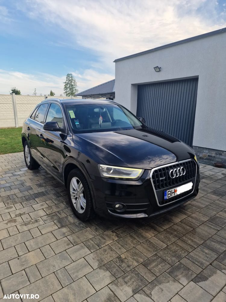 Audi Q3 2.0 TDI Quattro S tronic - 1