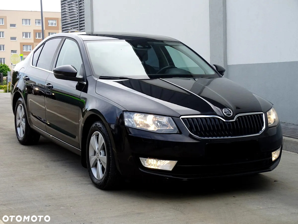 Skoda Octavia 2.0 TDI Style - 3