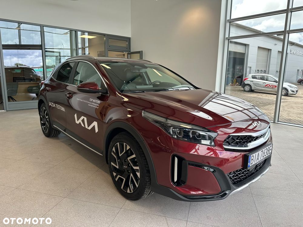 Kia XCeed 1.6 T-GDI Business Line DCT - 2