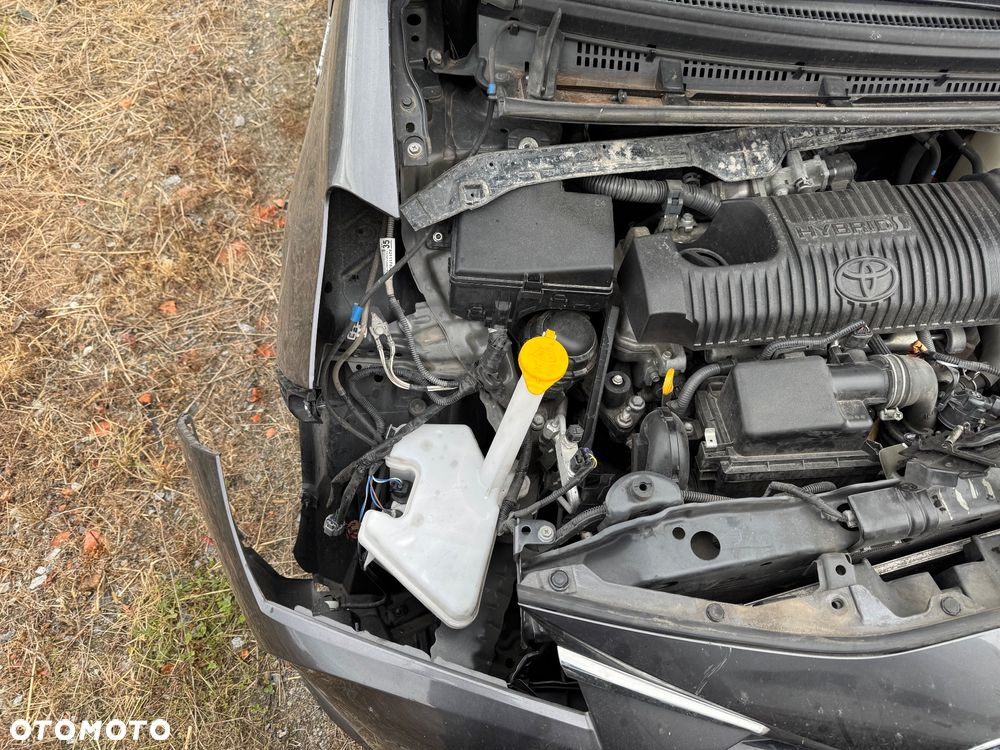 Toyota Yaris Hybrid 1.5 VVT-i Style - 13