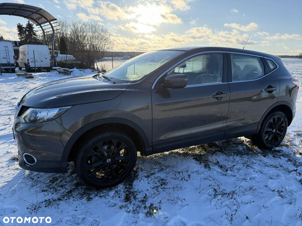 Nissan Qashqai 1.2 DIG-T Acenta - 8