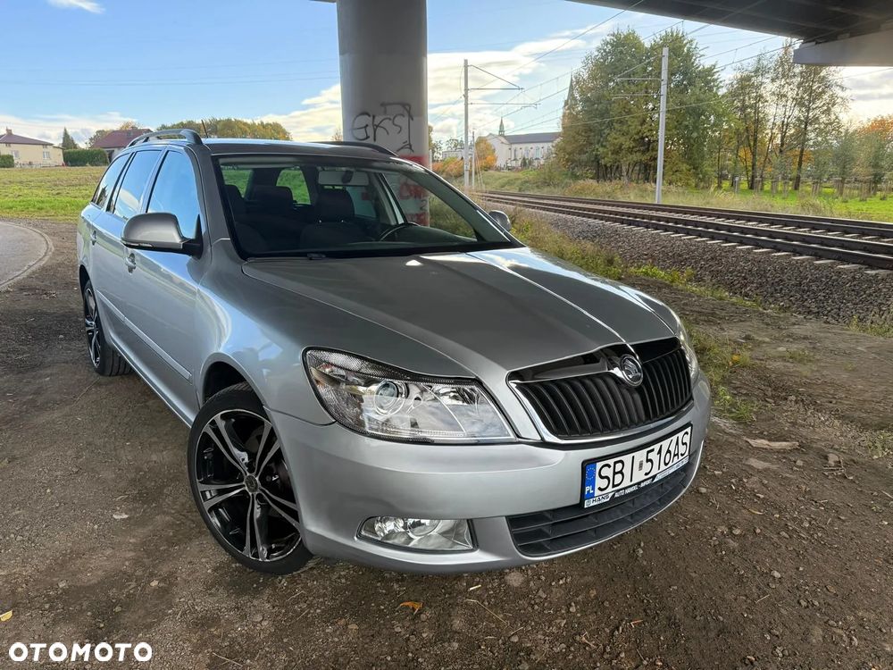 Skoda Octavia 1.4 TSI IMPULS EDITION - 2