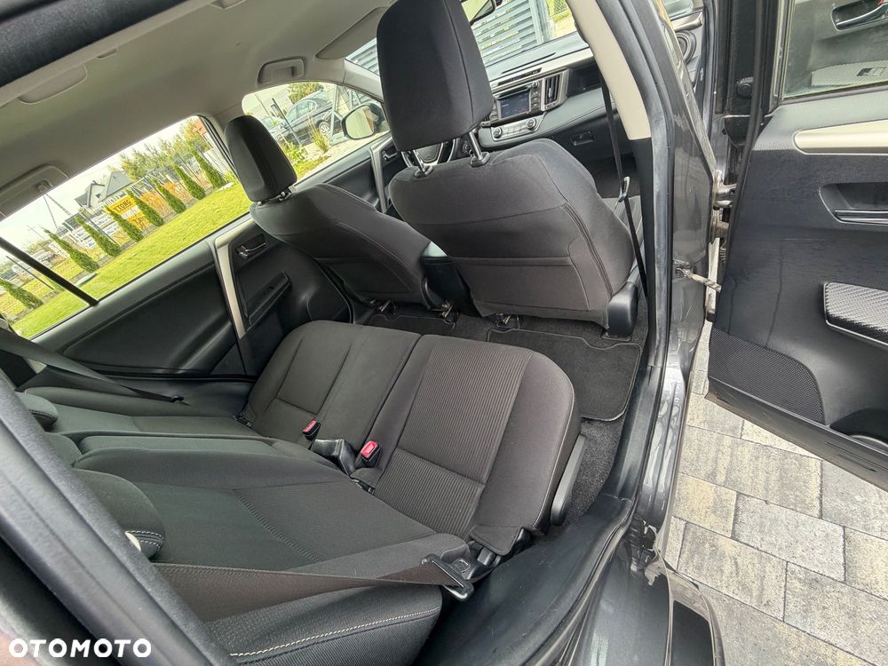 Toyota RAV4 2.0 D-4D 4x2 Start-Stop Life - 29