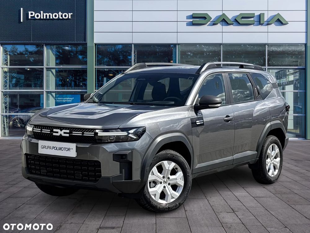 Dacia Bigster 1.2 TCe mHEV Essential 4x4 - 3