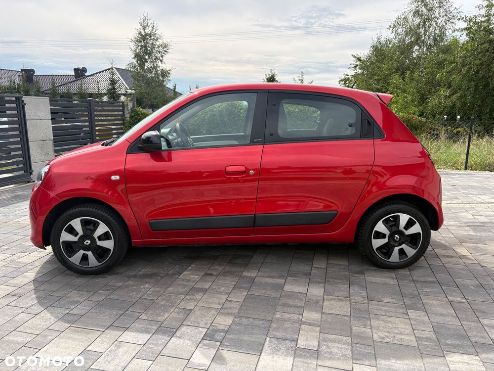 Renault Twingo SCe 70 Start&Stop LIMITED - 23
