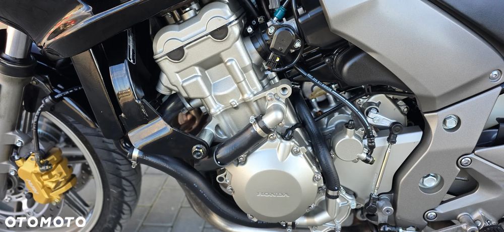 Honda CBF - 41