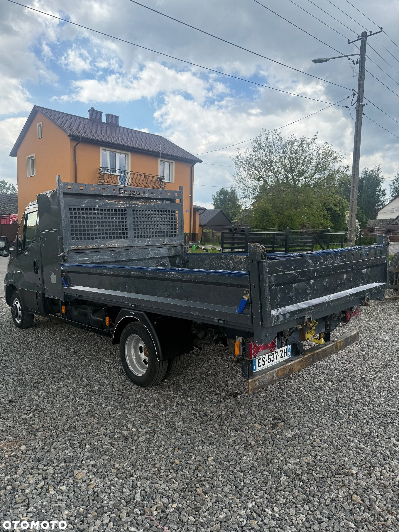 Iveco 35c18 - 7
