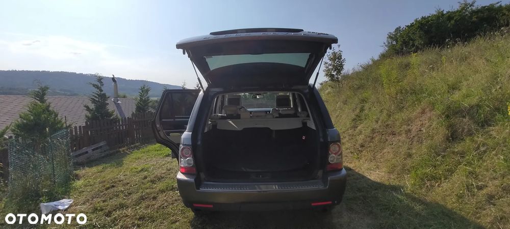 Land Rover Range Rover Sport - 10