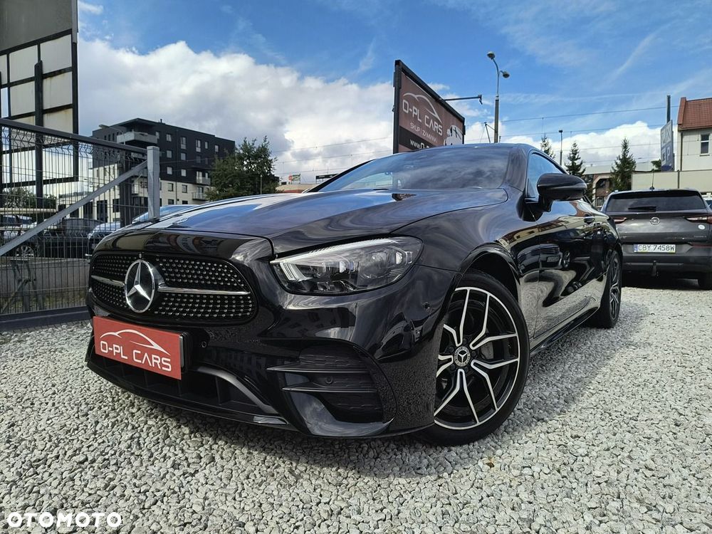 Mercedes-Benz E-Class 2020 photo 4