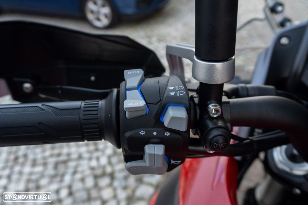 QJ Motor SRT 700X 700 SX - 11