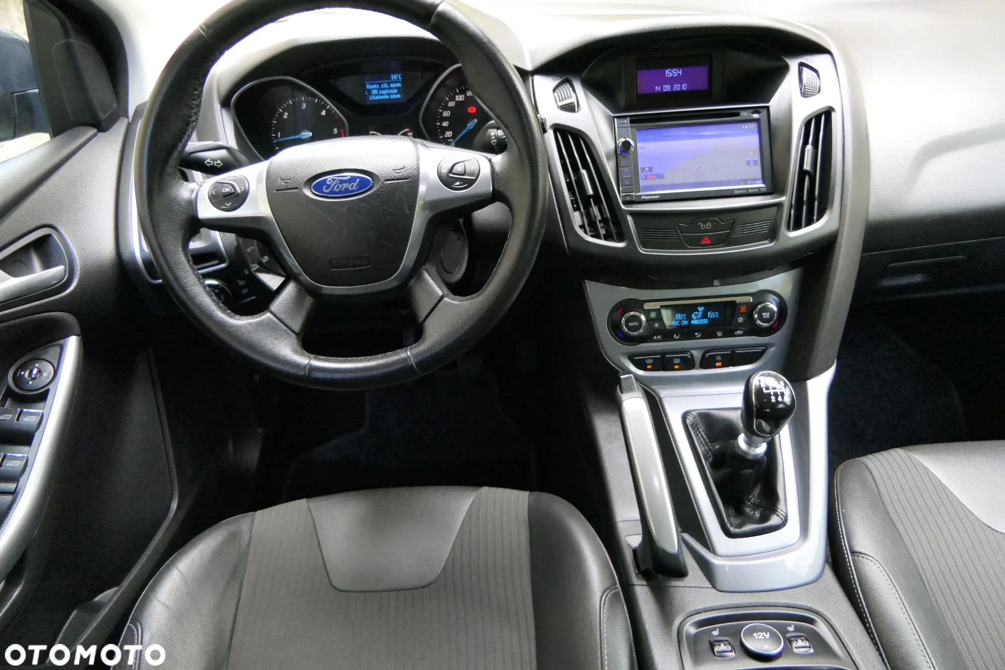 Ford Focus 1.6 TDCi Titanium - 2
