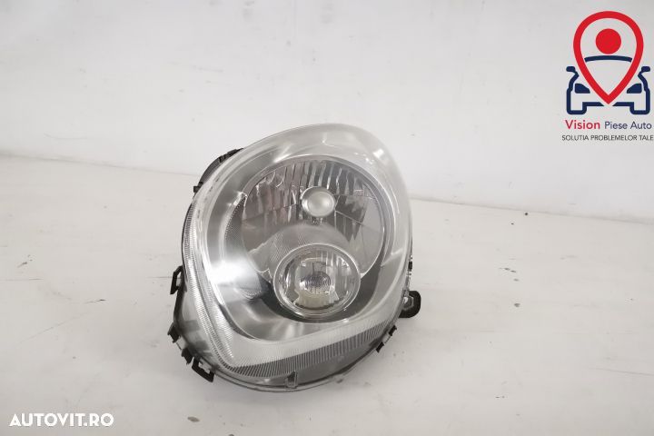 Far Stanga Original Halogen In Stare Buna Mini Countryman R60 2010 201 - 1