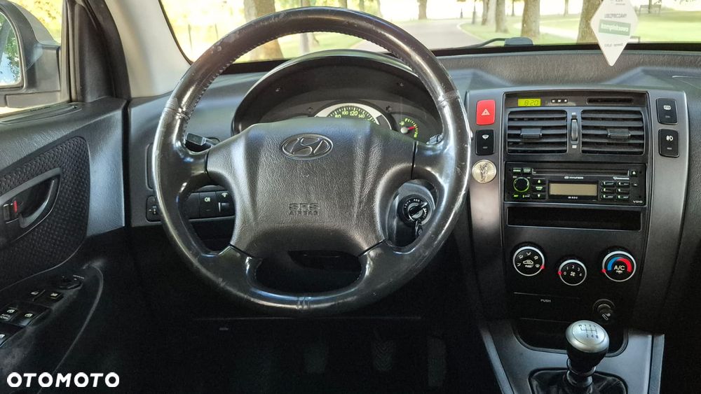 Hyundai Tucson - 11