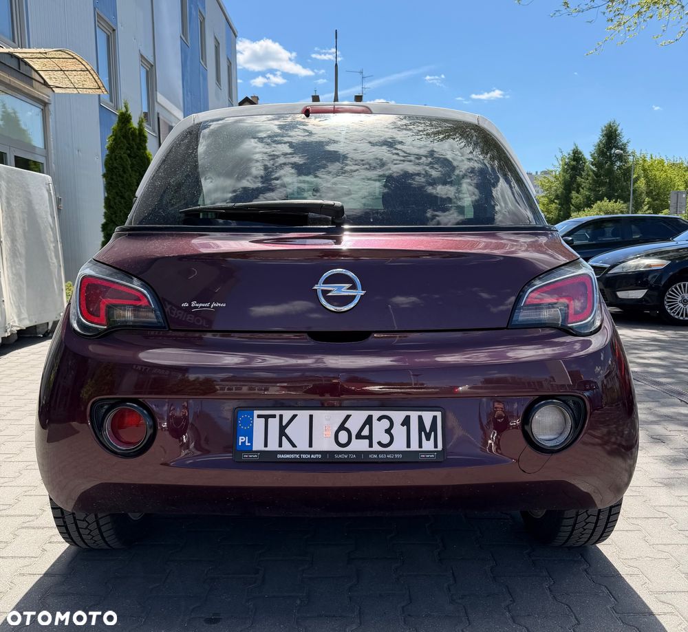 Opel Adam 1.4 - 2