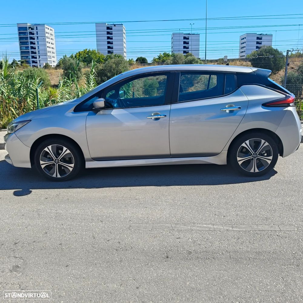 Nissan Leaf e+ Acenta