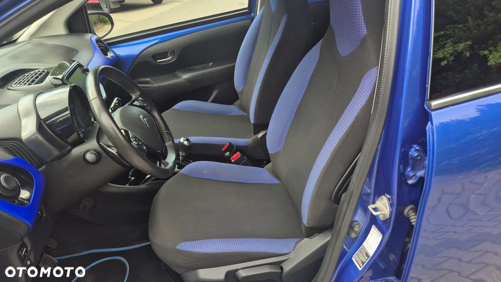 Citroën C1 1.0 VTi Shine ETG EU6 - 15
