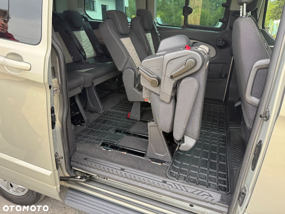 Ford Transit Custom - 20