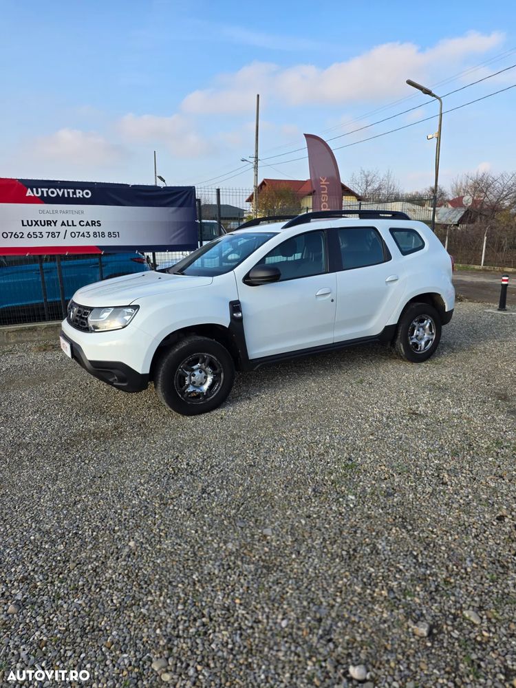 Dacia Duster Blue dCi 115 4WD Comfort - 25