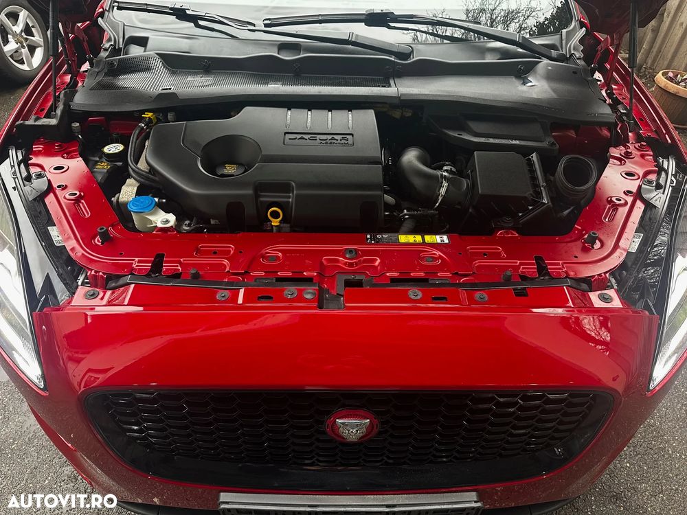 Jaguar E-Pace D150 R-Dynamic - 6