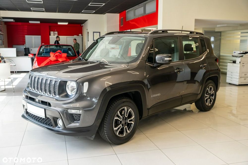 Jeep Renegade 1.3 GSE T4 Turbo Longitude FWD S&S - 1
