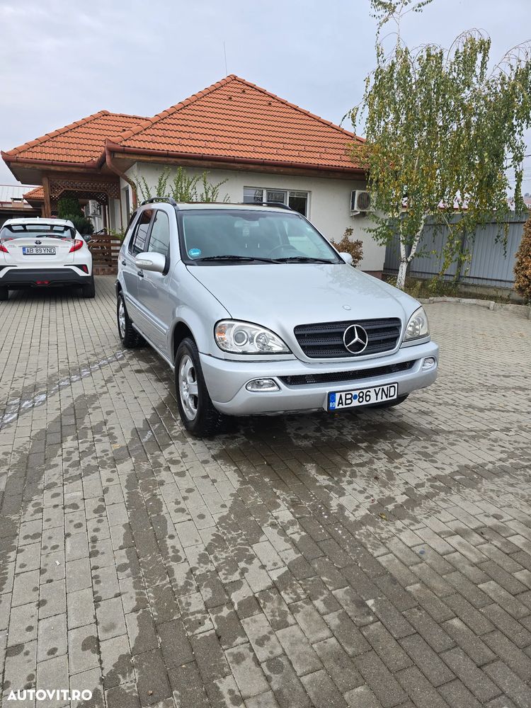 Mercedes-Benz ML - 3