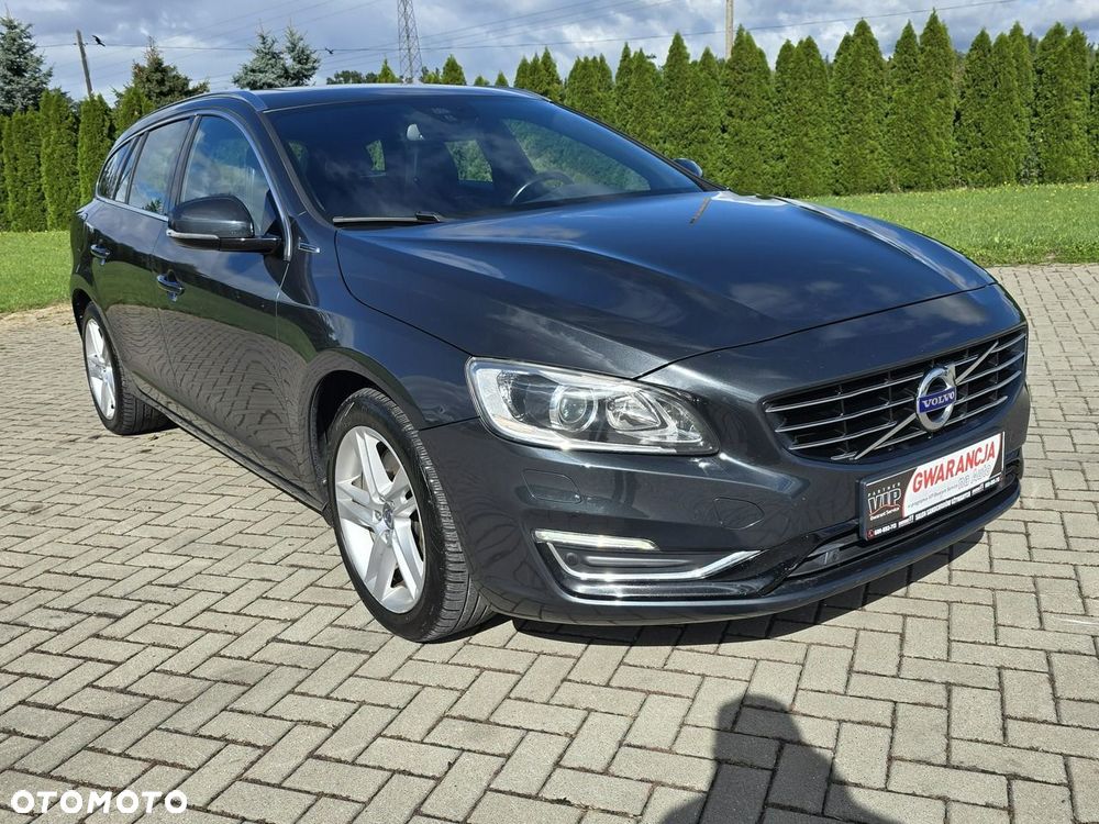 Volvo V60 2013