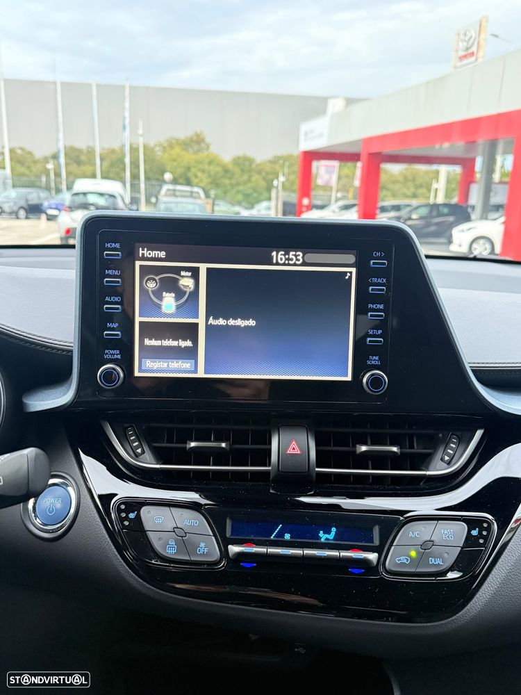 Toyota C-HR 2.0 Hybrid Square Collection - 7