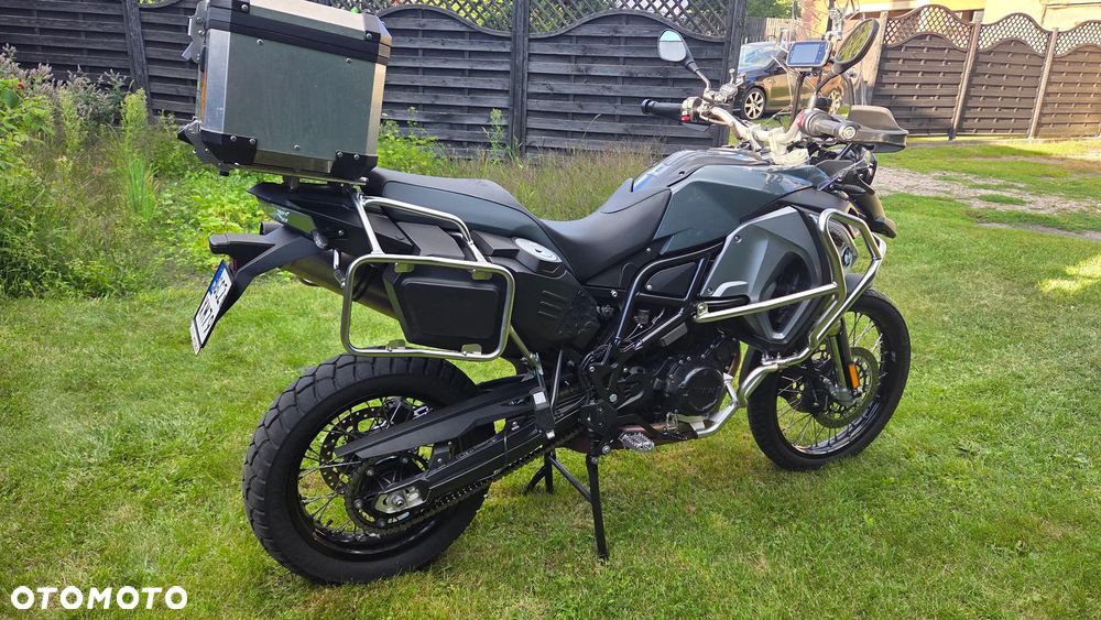 BMW GS - 10