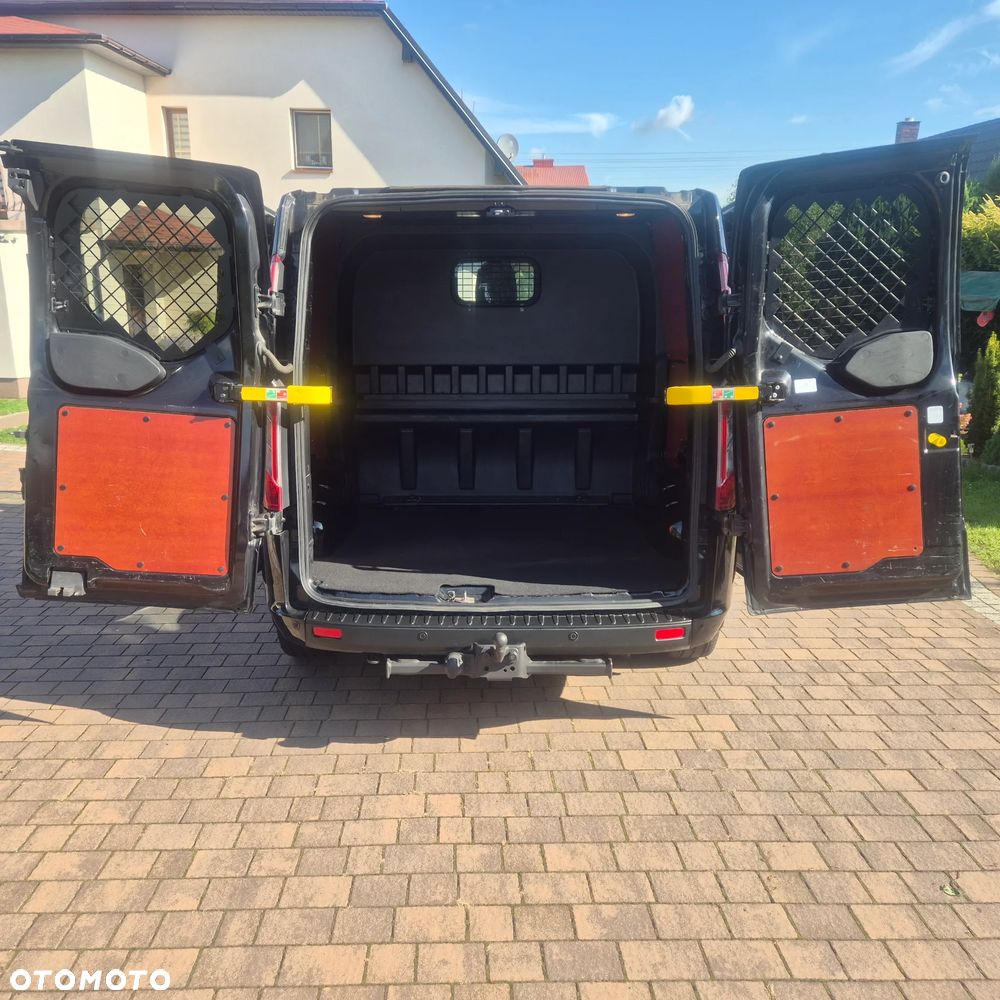 Ford Transit Custom - 26