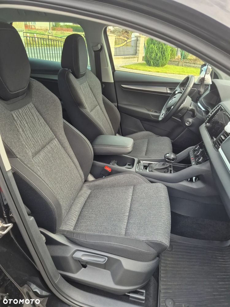 Skoda Karoq 1.5 TSI ACT Style DSG - 15