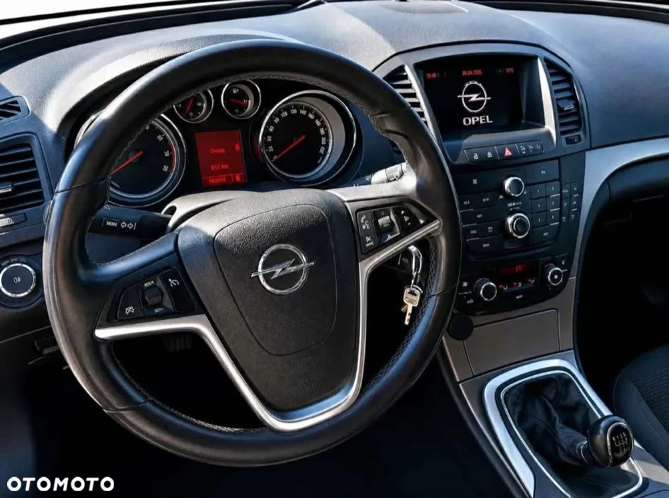 Opel Insignia 1.6 - 7