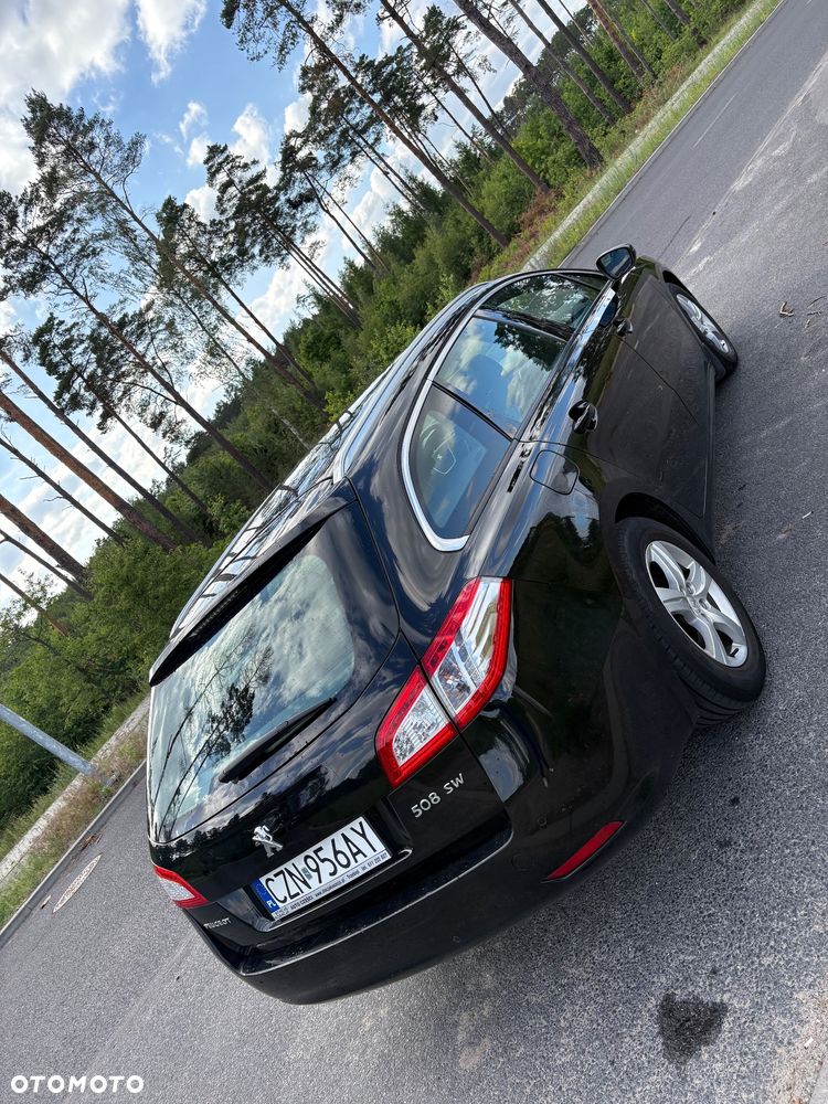 Peugeot 508 2.0 BlueHDi Active S&S - 8